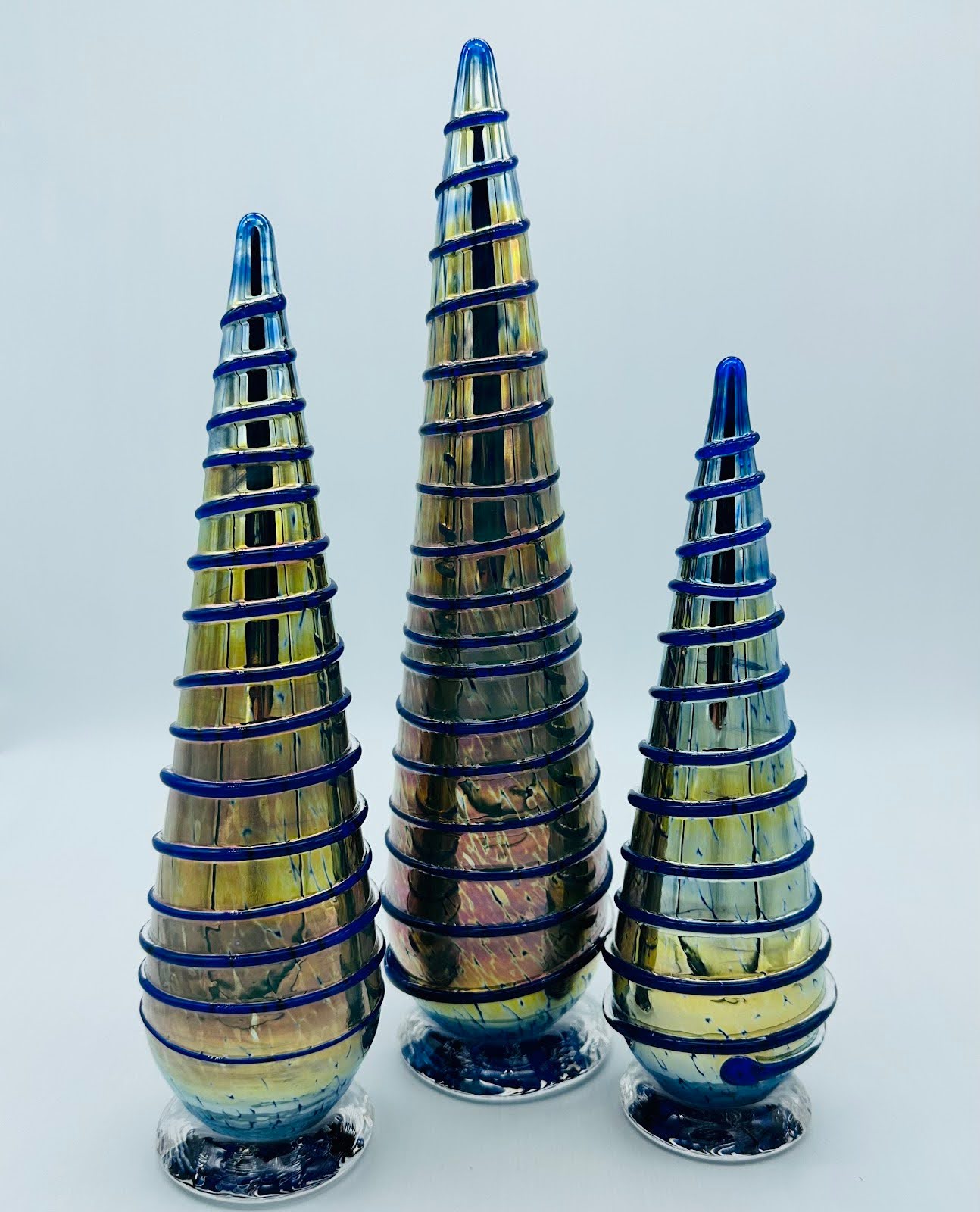 Set of Three Trees (T3001)