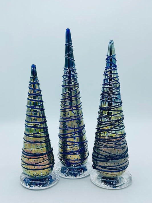 Set of Three Trees (T3003)