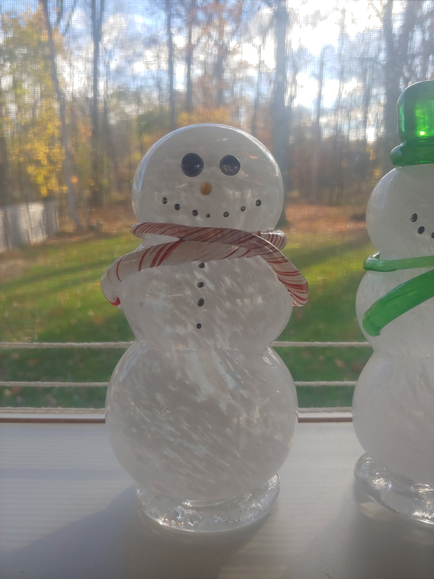Medium Snowman